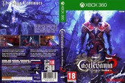 Обложка Castlevania Lords Of Shadow 2, CoverID 13024