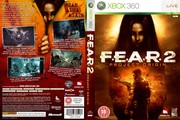 Обложка FEAR 2, CoverID 1306
