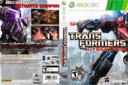 Обложка Transformers WFC, CoverID 1308188817