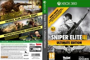 Обложка Sniper Elite 3, CoverID 1308711361