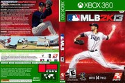 Обложка MLB 2K13, CoverID 1309267094