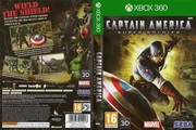Обложка Captain America Super Soldier, CoverID 13110