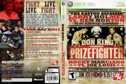 Обложка Prizefighter, CoverID 1313