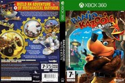 Обложка Banjo Kazooie N and B, CoverID 1316226359