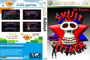 Обложка SkullAttack, CoverID 1316230943