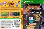 Обложка Adventure Time Explore the Dungeon Because I DONT KNOW, CoverID 1319611263