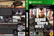 Обложка GTA IV, CoverID 1321872120
