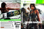 Обложка Tomb Raider, CoverID 1325641837