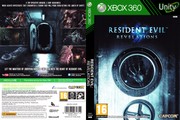 Обложка RESIDENT EVIL REVELATIONS, CoverID 13465