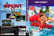 Обложка Wipeout Create  Crash, CoverID 1347016371
