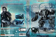 Обложка Lost Planet 3, CoverID 1347267268