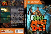 Обложка Orcs Must Die, CoverID 1347553325