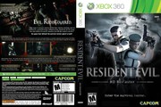 Обложка Resident Evil, CoverID 13487