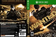 Обложка WANTED - Weapons of Fate, CoverID 1351812270
