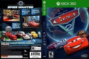 Обложка Cars 2 The Video Game, CoverID 13561