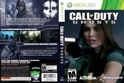 Обложка Call of Duty Ghosts, CoverID 1359207776
