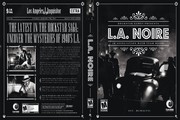 Обложка LA Noire, CoverID 13607