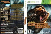 Обложка Cabelas Dangerous Hunts 2013, CoverID 1361034319