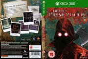 Обложка Deadly Premonition, CoverID 13611