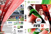 Обложка FIFA 12, CoverID 13630