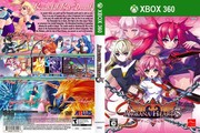 Обложка Arcana Heart 3, CoverID 1363281308