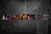 Обложка Dantes Inferno, CoverID 13633