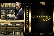 Обложка GoldenEye 007 Reloaded, CoverID 13650