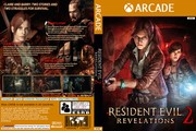 Обложка Resident Evil: Revelations 2, CoverID 13684
