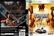 Обложка Saints Row 2, CoverID 1372