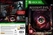 Обложка Resident Evil: Revelations 2, CoverID 13722