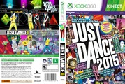 Обложка Just Dance 2015, CoverID 1372545869