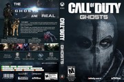 Обложка Call of Duty Ghosts, CoverID 13783
