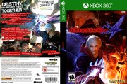 Обложка Devil May Cry 4, CoverID 13798