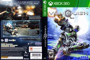 Обложка VANQUISH, CoverID 1385313243