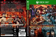 Обложка Mortal Kombat, CoverID 1387608858