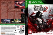 Обложка Castlevania Lords Of Shadow 2, CoverID 13881