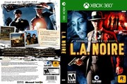 Обложка LA Noire, CoverID 13893