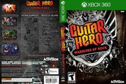 Обложка GH Warriors of Rock, CoverID 1396499947
