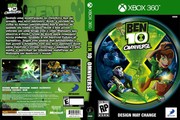 Обложка Ben 10 Omniverse, CoverID 1401482312