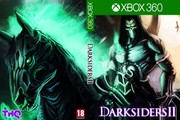 Обложка Darksiders II, CoverID 14017