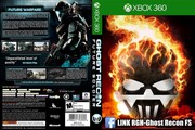 Обложка Tom Clancys Ghost Recon Future Soldier, CoverID 14019
