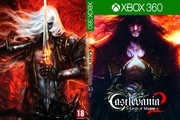 Обложка Castlevania Lords Of Shadow 2, CoverID 14025