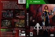 Обложка BloodRayne 2, CoverID 14039