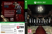 Обложка Resident Evil, CoverID 14059