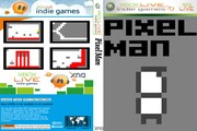 Обложка Pixel Man, CoverID 1406555425