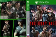 Обложка Resident Evil, CoverID 14079