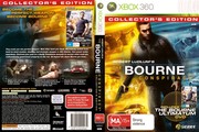 Обложка The Bourne Conspiracy, CoverID 1410404728