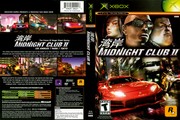 Обложка Midnight Club 2, CoverID 1411191510