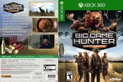 Обложка Cabelas Big Game Hunter  Pro Hunts, CoverID 14112