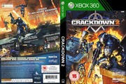 Обложка Crackdown 2, CoverID 1415167739